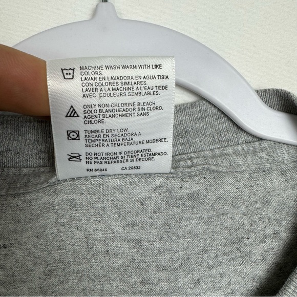 Vintage NHL Hockey Columbus Blue Jackets Graphic Short Sleeve Tee Men’s Large - Picture 4 of 7